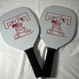 Toldeo Mud Hens Pickle Ball Paddel - gebraucht 2er Set USAPA zugelassen NEU - Bild 1 von 4