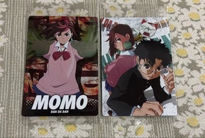 Danda Dan Card Wafers Vol. 2 Set of 2 Collectible Cards, - Picture 1 of 1