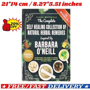 Barbara O'Neill:The Complete Self Healing Collection of Natural HerbalRemedies _ - Picture 1 of 9