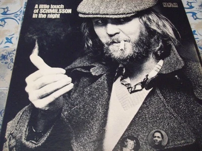 HARRY NILSSON A LITTLE TOUCH OF SCHMILSSON  -VG/VG -VINYL -12"-L.P - Image 1 of 4