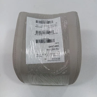 Reposacabezas asiento trasero Mazda CX-3 2016 2017 2018 Foto 1 de 4