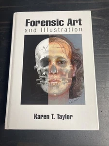 "Forensic Art and Illustration", books used hardback - Picture 1 of 13