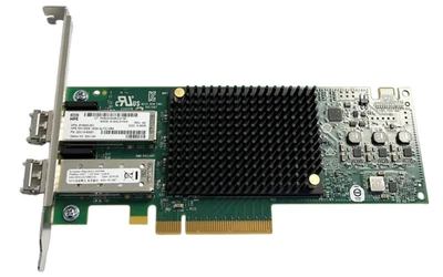 HPE StoreFabric SN1200E Dual Port 16Gb FC Host Bus Adapter HBA 870002-001 Q0L14A - Image 1 of 4
