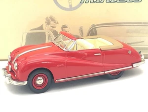 Austin A90 Atlantic 1948 convertible "de arriba hacia abajo" modelos Lansdowne 1:43 LDM 44 - Imagen 1 de 5
