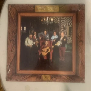 Roy Clark, LP, Sealed, NM, Roy Clark's Family Album, DOT-26018 - Picture 1 of 2