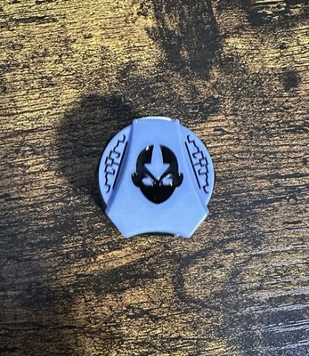 Avatar The Last Air Bender Spin Down Click Wheel Life Counter - Bundle Exclusive - Image 1 of 3