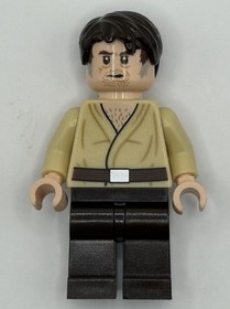 2018 Lego Wuher Cantina Bartender Minifigure Star Wars 75205 Bar Mos Eisley