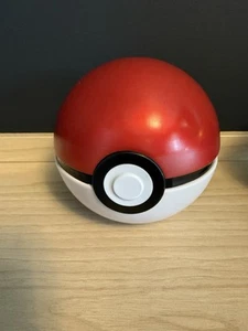 New Pokemon TCG PokeBall Tin Classic Red White Black POKEBALL Tin only No Cards - Picture 1 of 1