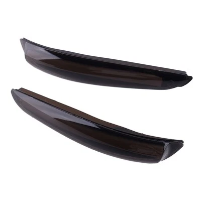 2x Sequential Smoke LED Side Mirror Turn Signal Light fit for Hyundai Sonata we - Image 1 of 4