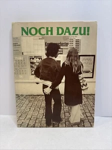 Nuch Dazu! Viola Herms Darth Jack Moeller 1980 Advanced German Studies  - Picture 1 of 9