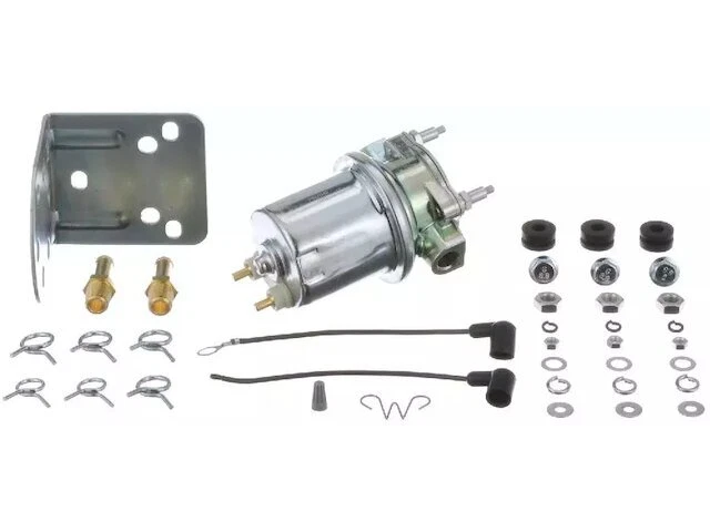 For 1973 Chevrolet Nova Electric Fuel Pump In-Line Delphi 29527QFQT 5.0L V8 - Image 1 of 2