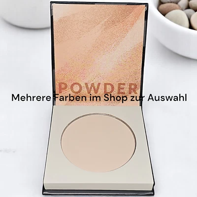 Avon Ultra HD Kompaktpuder Hyaluron Vitamin Matt 12N Neutral Fair Puder Kosmetik - Bild 1 von 4