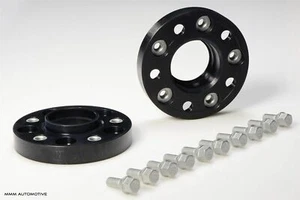 H&R Spurverbreiterungen schwarz 45mm BMW 5er G30 Lim + G31 Touring (G5L, G5K) - Afbeelding 1 van 1
