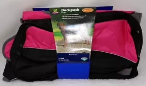 TOP PAW Pink Backpack (XL) (NEW) - Picture 1 of 4