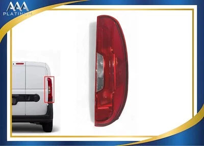 For 2015-2022 Ram Promaster City Tail Light Lamp Rear Right Passenger Assembly - Image 1 of 4