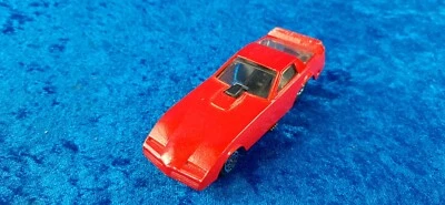 FUNNY CAR DRAGSTAR 1/43 HOTWHEELS MATTEL VINTAGE MADE IN ITALY CAMARO MAZDA M8 - Immagine 1 di 4