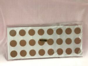 Replacement Plaster for Magnet Pellets/(12mm/0.5)小号磁珠替换胶布(96pcs/bag)
