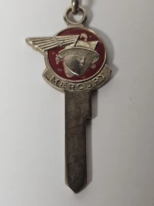 Vintage Mercury Blank Ignition Key - Picture 1 of 3