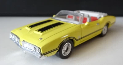 Oldsmobile - 4 4 2  - 1970 - 1/43 - Photo 1/4
