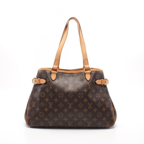 LOUIS VUITTON（LV） Borsa a tracolla orizzontale Louis Vuitton Batignolles M51154 monogramma usata LV