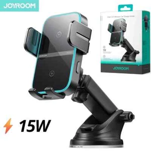 Uchwyt samochodowy na telefon komórkowy ładowarka uchwyt samochodowy telefon komórkowy uchwyt uchwyt Joyroom - Zdjęcie 1 z 10