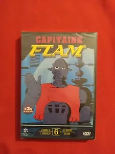 Capitán Flam N°6 DVD Video Nuevo Sellado PAL VF - Imagen 1 de 3