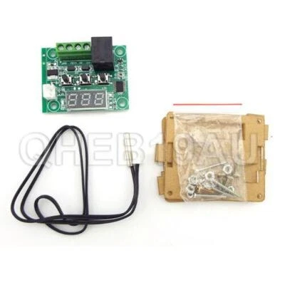 W1209 Digital Thermostat Temperature Control Switch sensor Module 12V 26H - Image 1 of 4