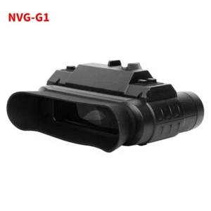 G1 Helmet Night Vision Binocular 1080P 4.5X Zoom 940nm IR Head Mount NV Goggles - Picture 1 of 6
