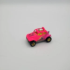 HOT WHEELS CALIFORNIA CUSTOMS – VW BAJA BUG – PINK 1990 - Picture 1 of 5