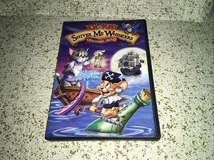 Tom and Jerry - Shiver Me Whiskers Original movie (DVD, 2006) - Picture 1 of 5