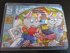 Die Mega Mäuse im Internetfieber Puzzleecke rechts oben mit BPZ - Bild 1 von 2