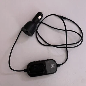 Belkin Tunecast Auto F8Z449-AU FM Transmitter & Cigarette USB Charger 3.5mm Jack - Photo 1 sur 7