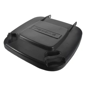 Trash Can Lid Cover Outdoor Waste Bin Bucket Lids Garbage Accessories - Picture 1 of 12