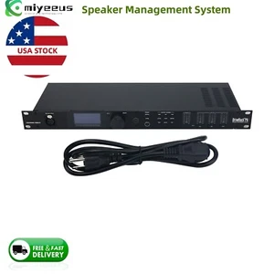 PA2 Audio Processor Speaker Management System Loudspeaker Management System (US - Picture 1 of 9