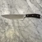 Wusthof Ikon Blackwood 8 Inch Cook's/ Chef's Knife 4996 20cm