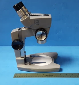 Microscope, American Optical, 56-36, Spencer Cycloptic Stereo, 56 Series - Picture 1 of 12