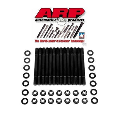 Kurbelwellen Hauptlagerstehbolzen ARP - VW Golf 4 R32 + Golf 5 R32 - Image 1 of 2