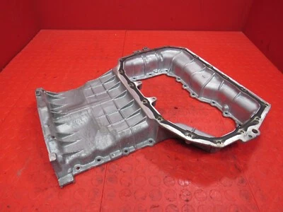 21-24 Audi RS6 RS7 RSQ8 4.0L TFSI EA825TT V8 Rear Main Timing Chain Cover 4268 Foto 1 de 4