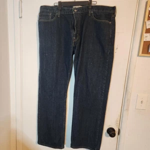 Levi's 514 Slim Straight Leg 42 x 32 - Picture 1 of 8