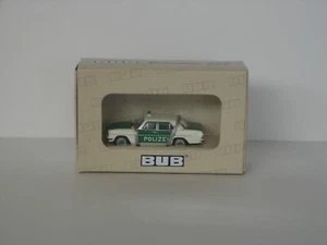 Mercedes-Benz 200/8 sedan "Polizei" - H0 - Lim. 1000 - 1:87 - BUB 06171 - Picture 1 of 3