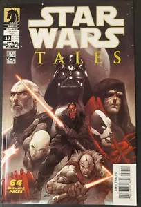 STAR WARS TALES 17 FIRST PRINT CLASSIC SITH COVER DARTH VADER VENTRESS MAUL LOW - Bild 1 von 2