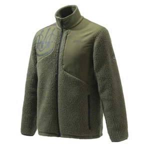 Beretta Men's Trailhead Thermal Pro Jacket Green Polartec Fleece - Picture 1 of 2