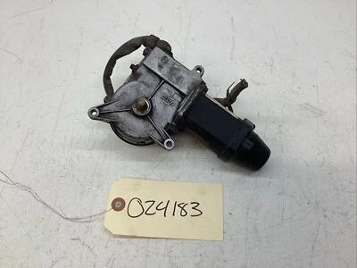 FRONT HEADLIGHT MOTOR. OEM USED RIGHT PASSENGER. 1984-1989 NISSAN 300ZX VG30 Z31 - Image 1 of 4
