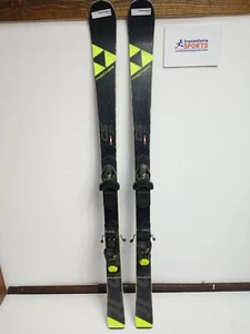 Fischer RC4 WC 140cm Ski + Fischer 7.5 Bindung Wintersport - Bild 1 von 14