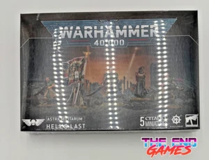 Warhammer 40K Astra Militarum Minka Lesk Hell's Last New/Sealed HOT SALE! - Picture 1 of 2