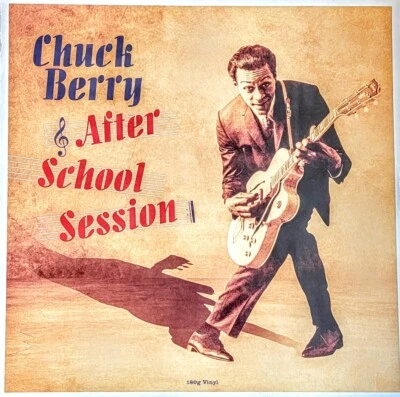 CHUCK BERRY AFTER SCHOOL SESSION - 180-GRAM VINYL LP " NEW, SEALED " - Image 1 of 2