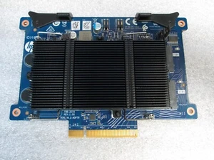 New HP PCIE DUAL M.2 SSD ADAPTER for HP Z8 G5 WORKSTATION M57920-001 - Picture 1 of 3