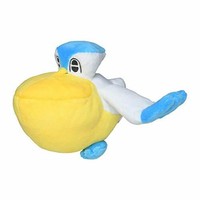 Pokemon Center Original Stuffed Pok Mon Fit Shidora Ebay