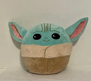 Squishmallows Star Wars The Child Plush Toy - Picture 1 of 6