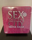 Sex In The City Trivia Game Hbo 1000 Questions Gift Tin New Sealed. (E)